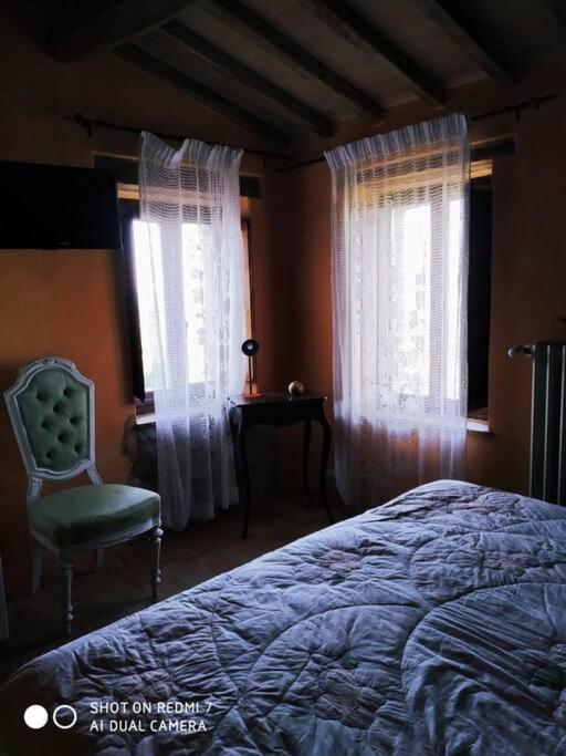 Casa Vacanza In Casale Vicino Orvieto Ficulle Exterior photo